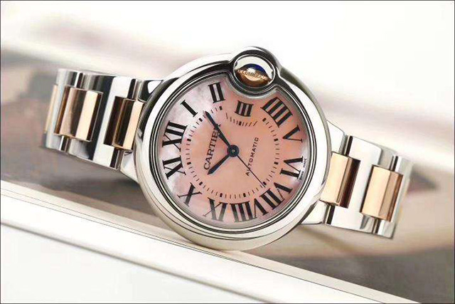 卡地亚手表的机芯维护需要多久