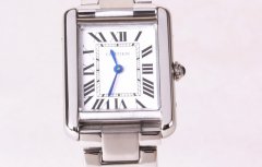 给Cartier手表换表镜要花多少钱?