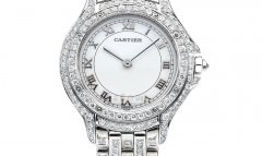Cartier腕表机芯保养常用方法