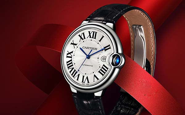 <b>卡地亚手表表把防锈的精致艺术</b>
