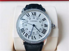 时尚腕上难题：卡地亚表带过短一招搞定！