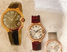 优雅腕间时光：卡地亚手表划痕修复指南与常见问题