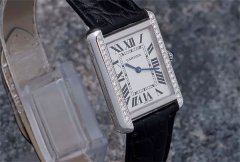 卡地亚腕表走走停停处理方法推荐