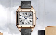 卡地亚一个月误差5分钟