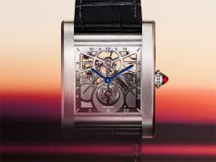 卡地亚有皮带表吗