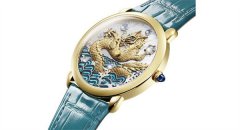 卡地亚在手表界的地位